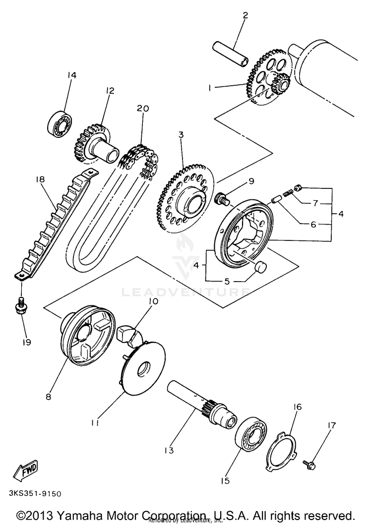 Starter Schematic