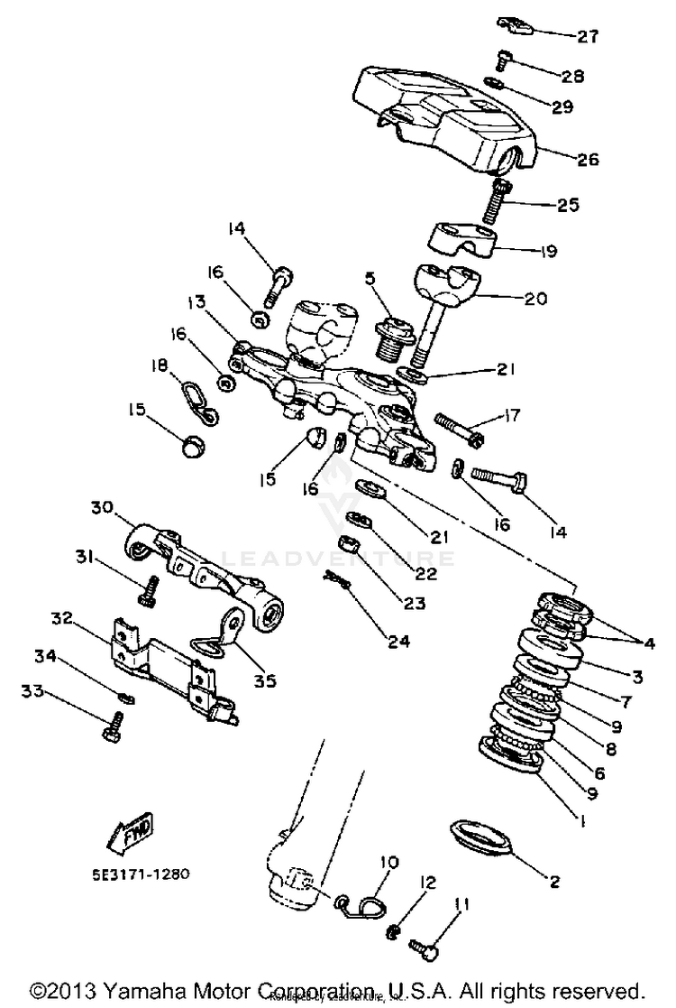 Steering Schematic