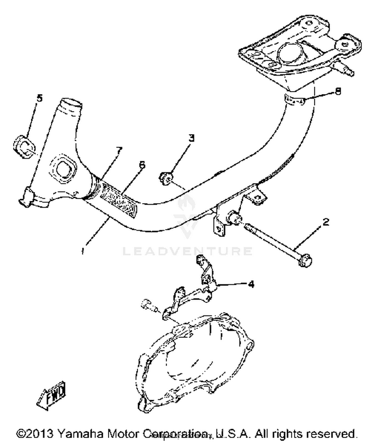 Frame Schematic