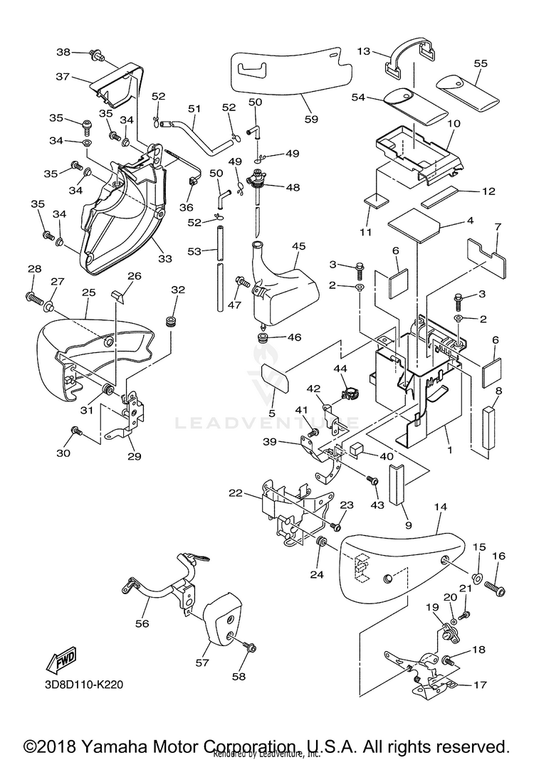 Side Cover Schematic