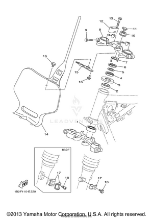 Steering Schematic