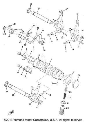 Shifter 1 Schematic