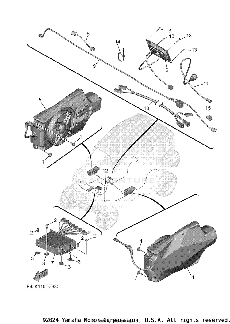 Electrical 4 Schematic