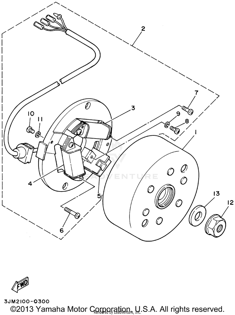Generator Schematic