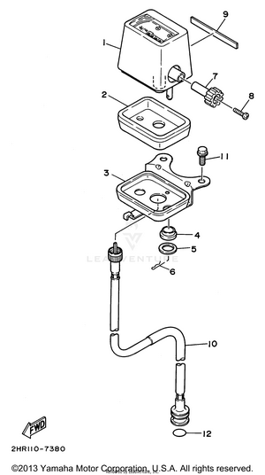 Meter 1 Schematic