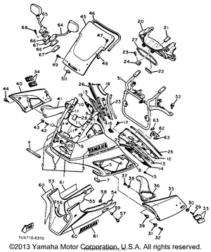 Cowling 1 Schematic