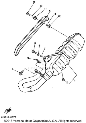 Exhaust Schematic