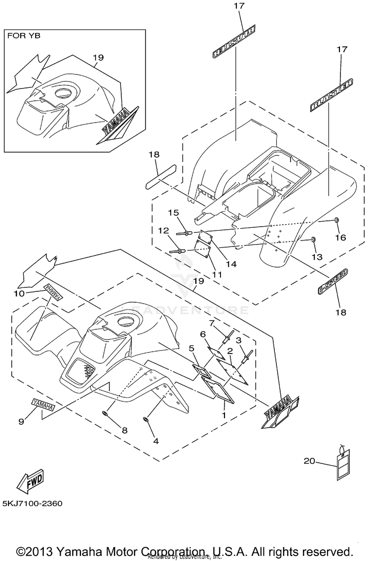 Emblem Label 1 Schematic
