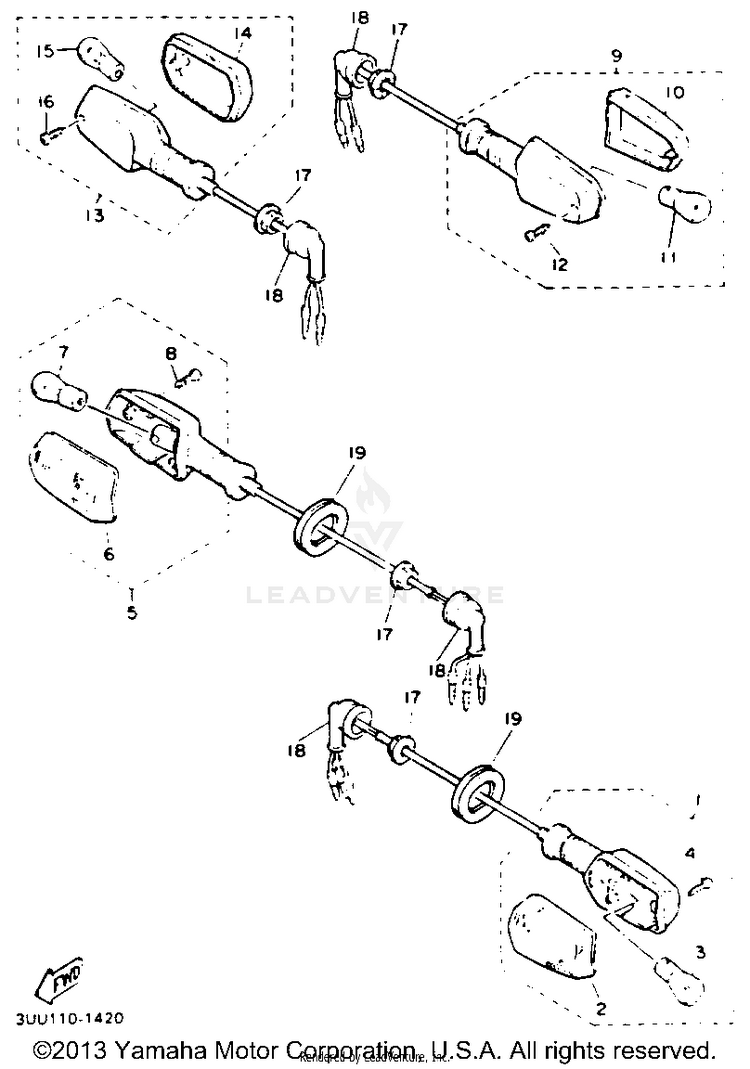Turnsignal Schematic