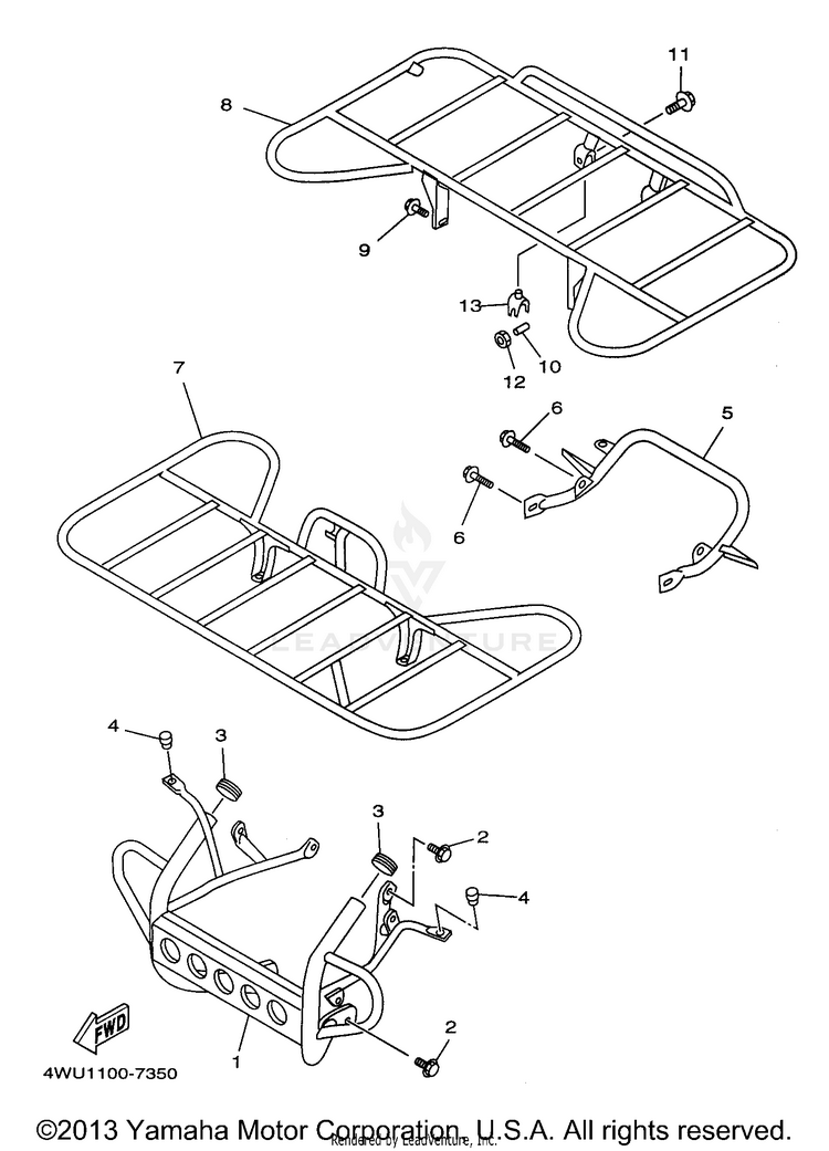 Guard Schematic