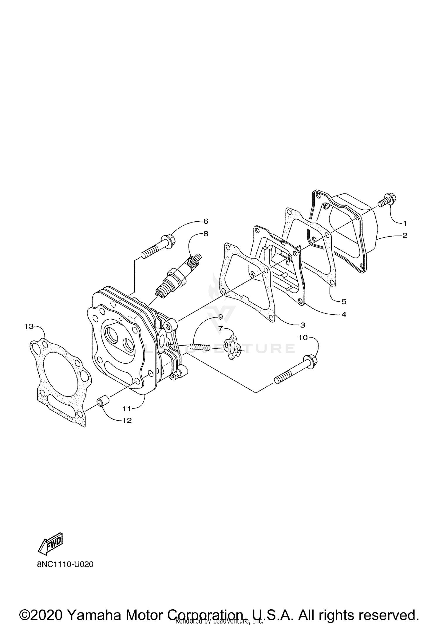 CYLINDER HEAD