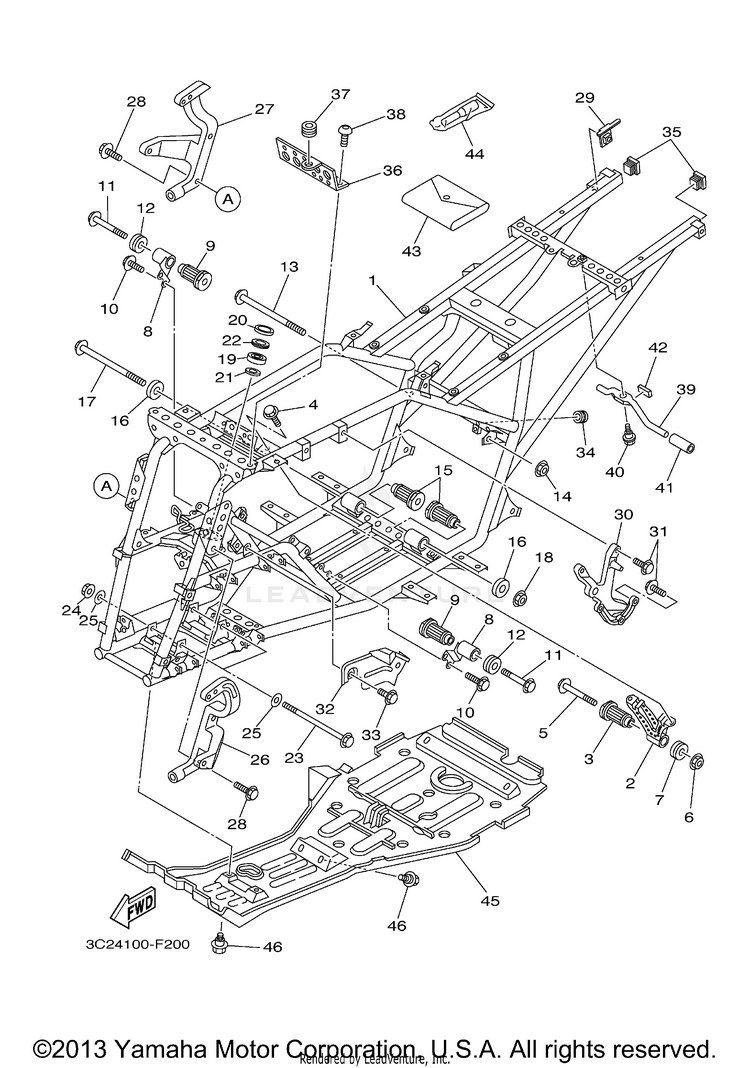 Frame Schematic
