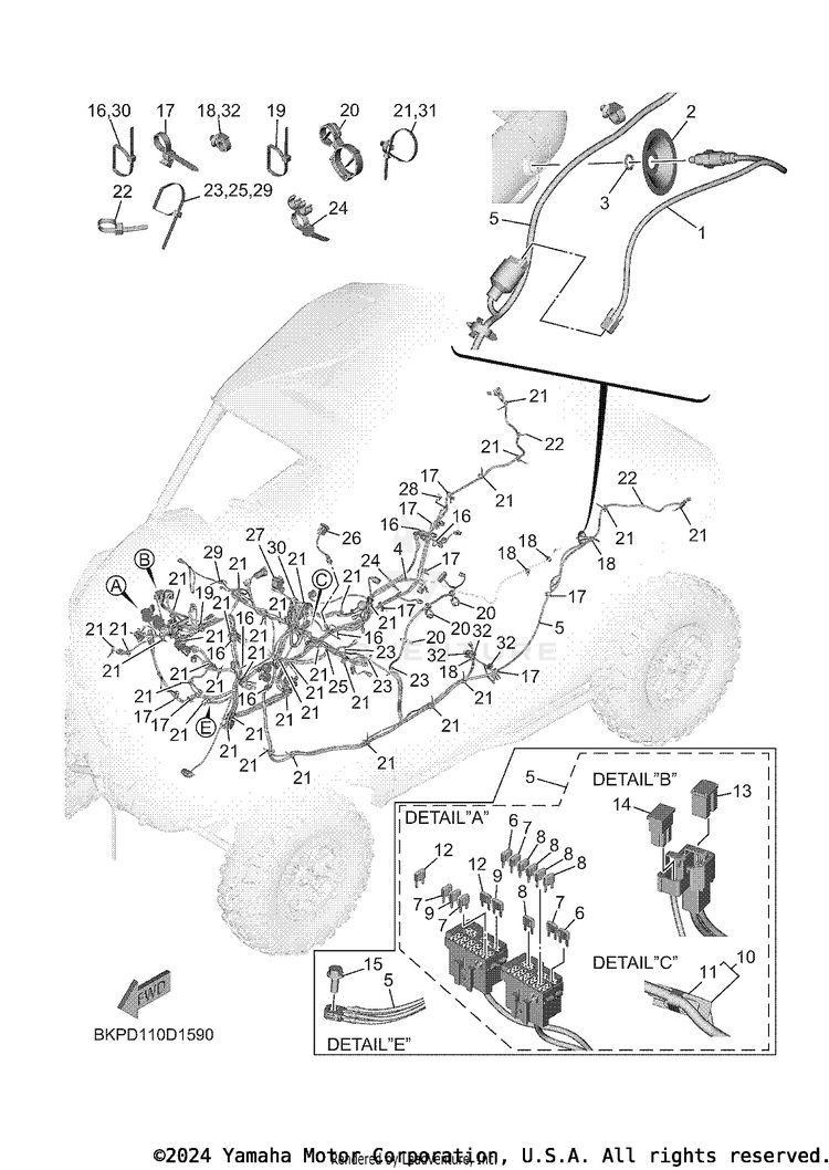 Electrical 3 Schematic