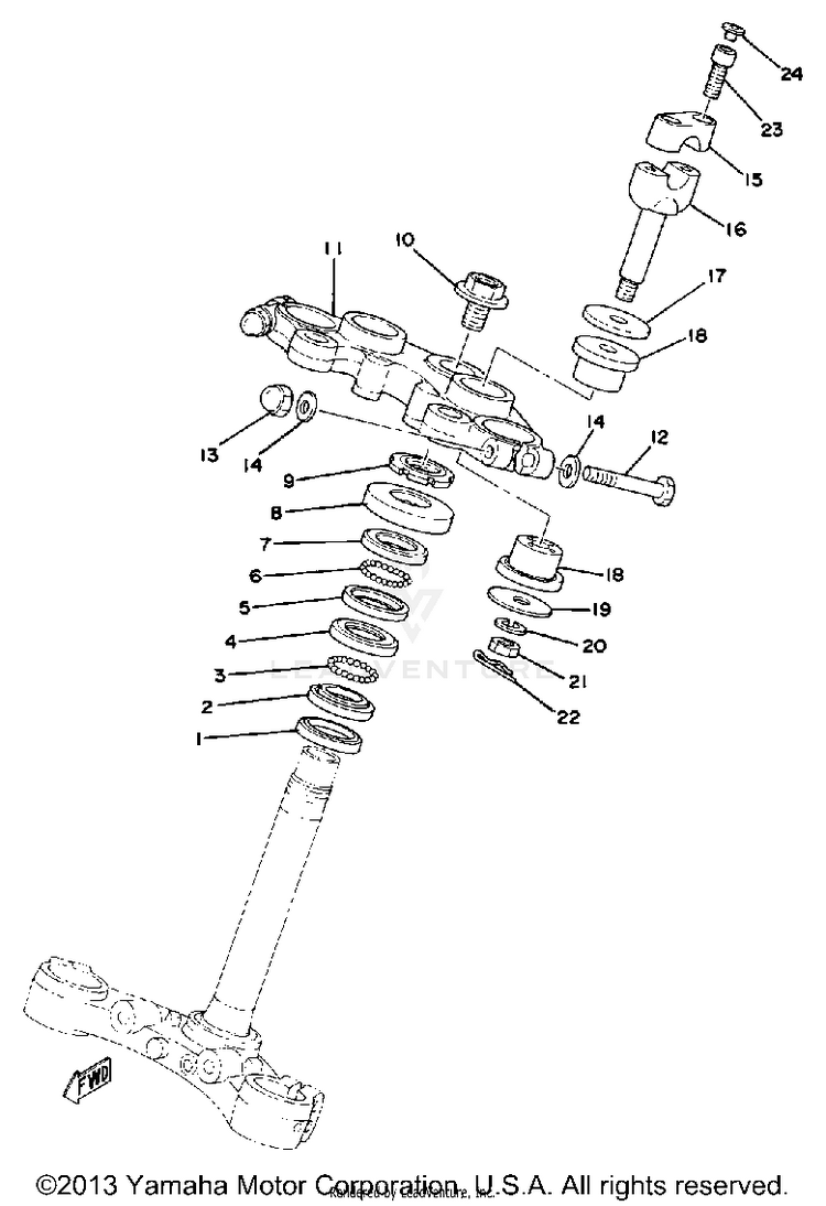 Steering Schematic