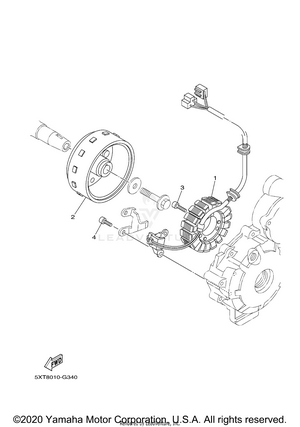 Generator Schematic