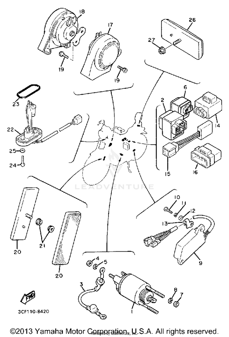 Electrical 2 Schematic