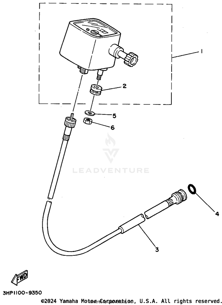 Meter Schematic