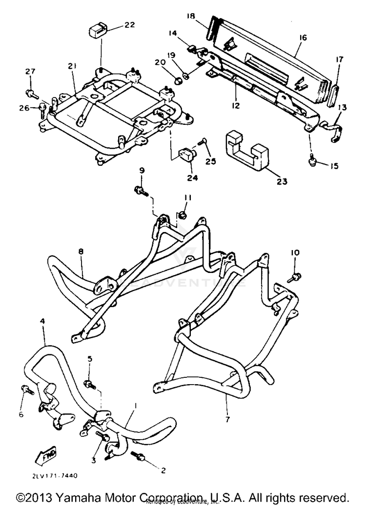 Guard Schematic