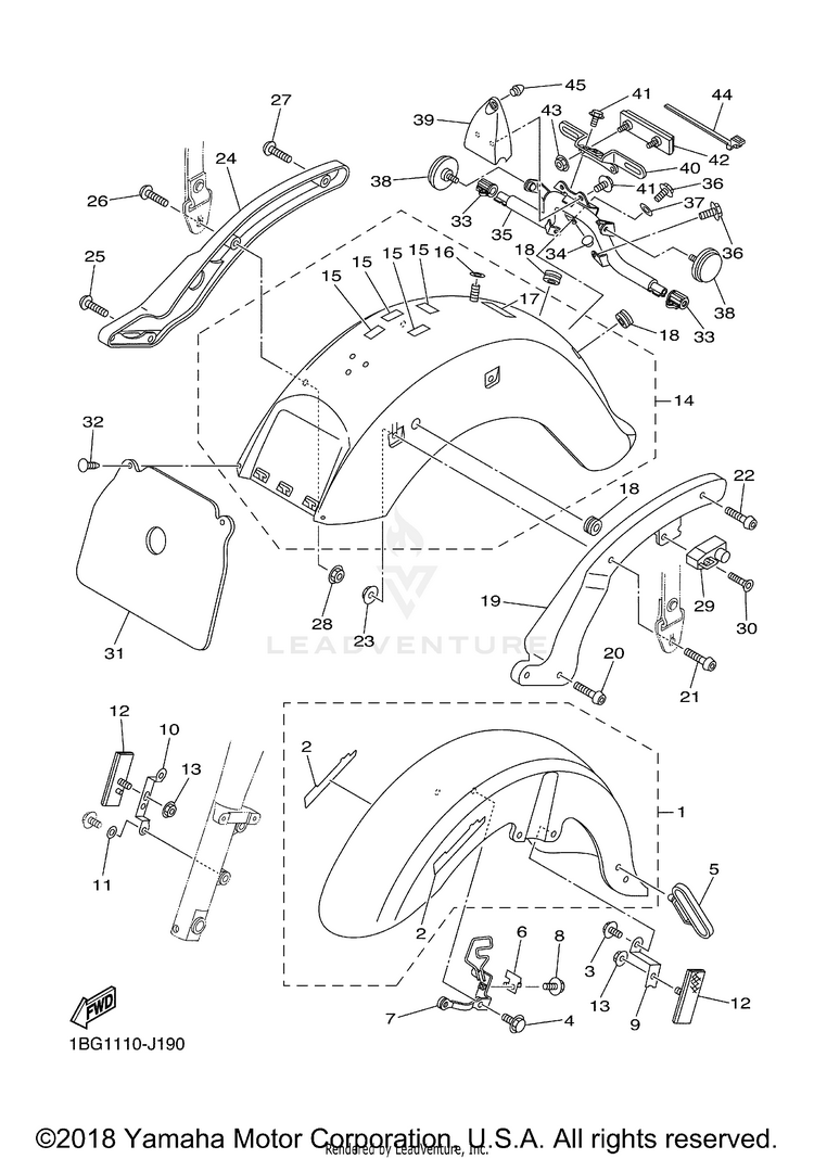 Fender Schematic