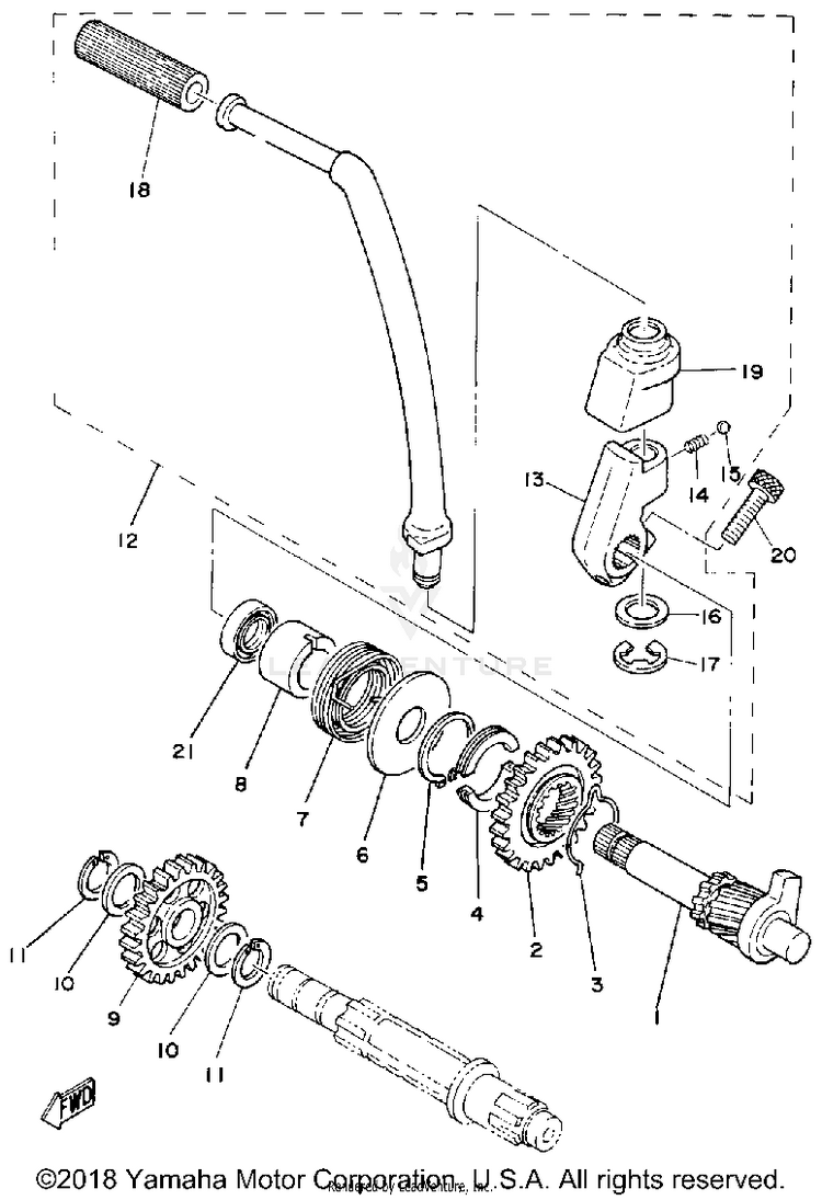 Starter Schematic