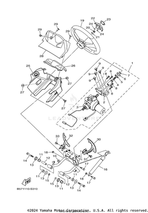 Steering 2 Schematic