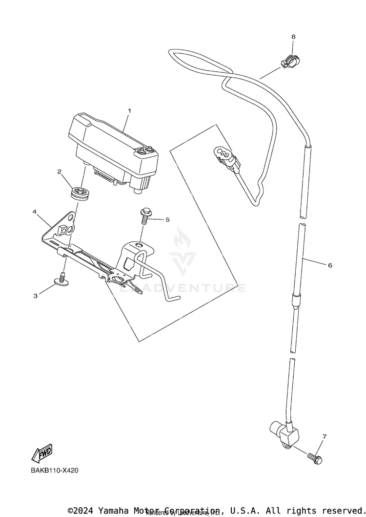 Meter Schematic