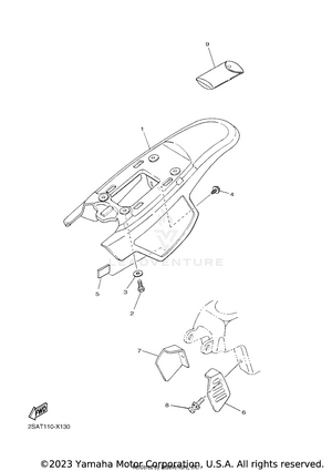 Side Cover Schematic