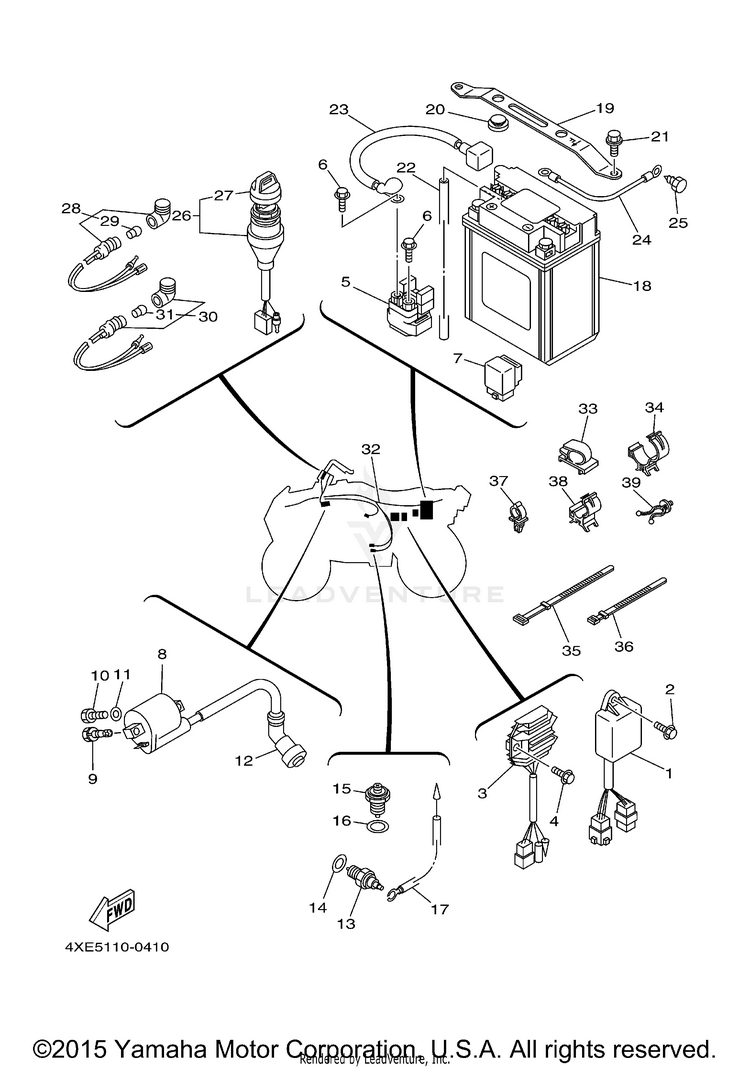 Electrical 1 Schematic