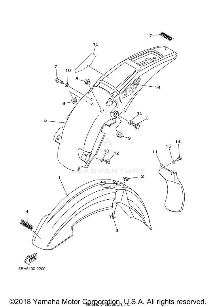 Fender Schematic