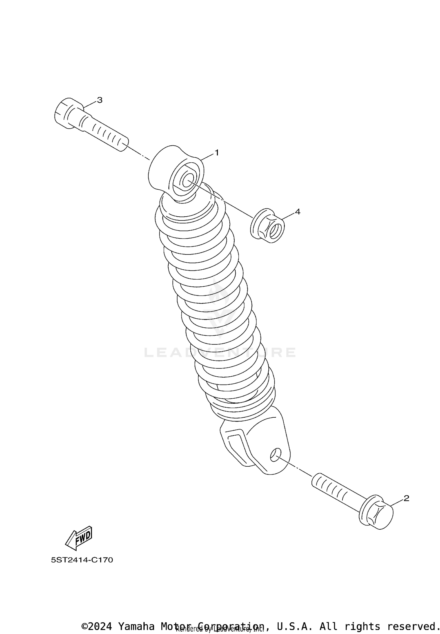 REAR ARM