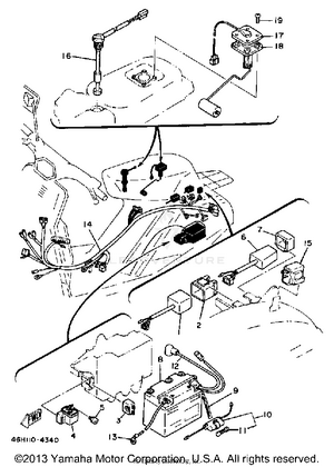 Electrical 2 Schematic