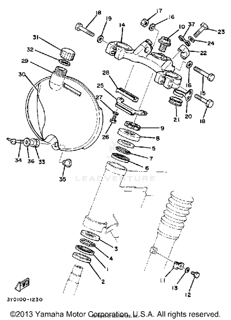 Steering Schematic
