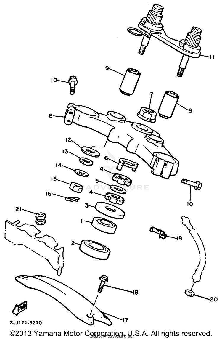 Steering Schematic