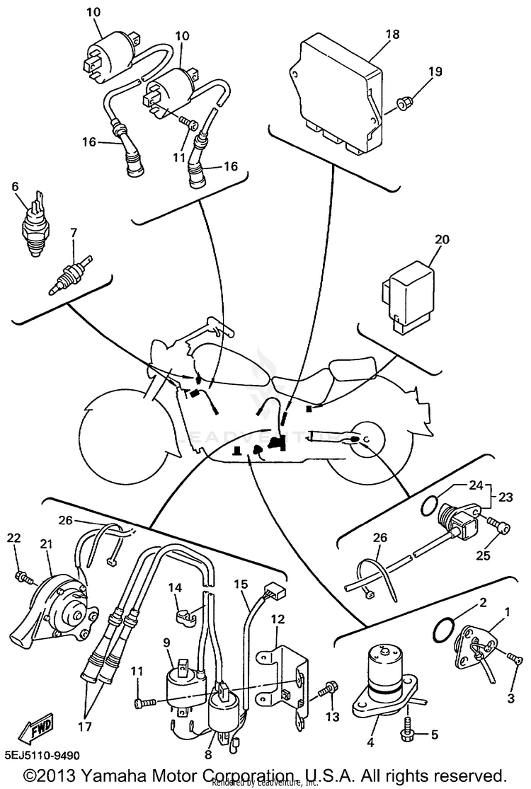 Electrical 2 Schematic