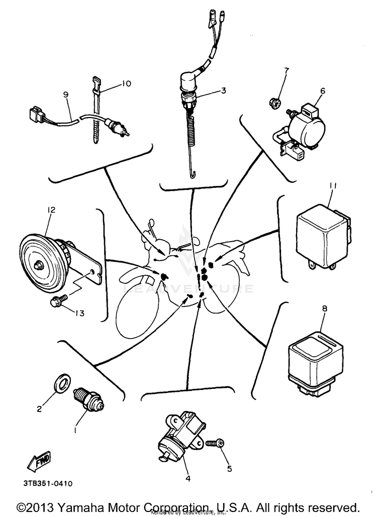 Electrical 2 Schematic