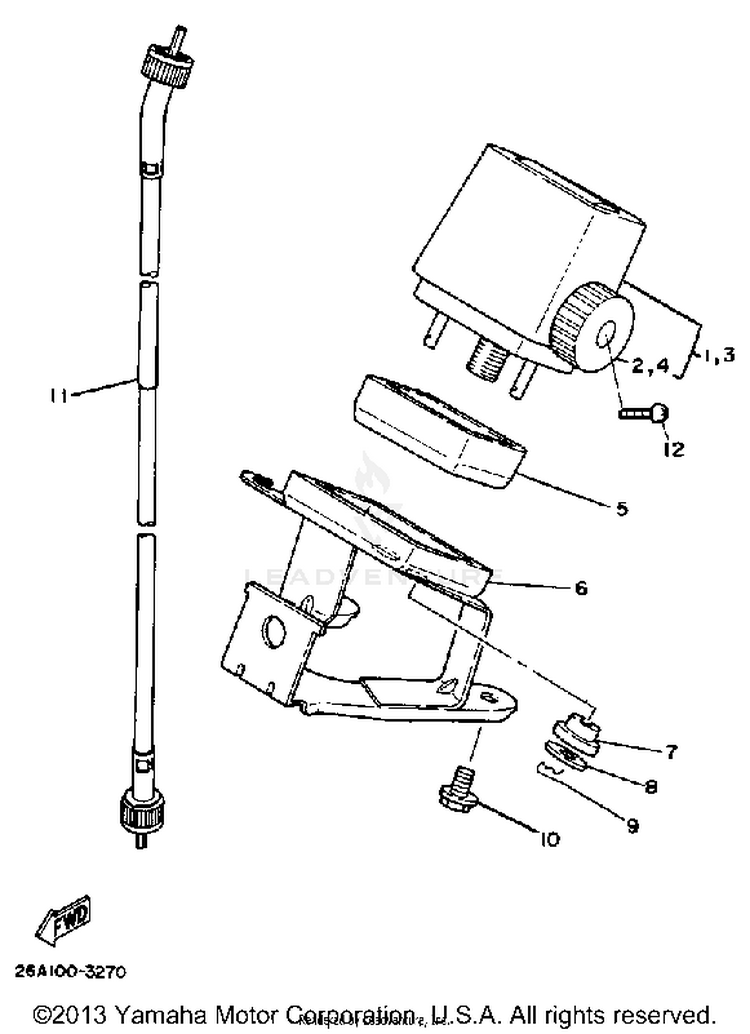 Meter Schematic