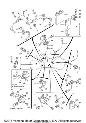 Electrical 1 Schematic