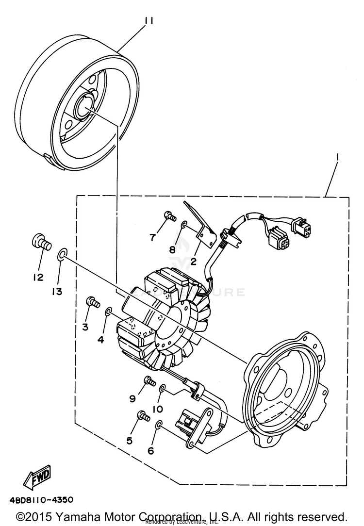 Generator Schematic