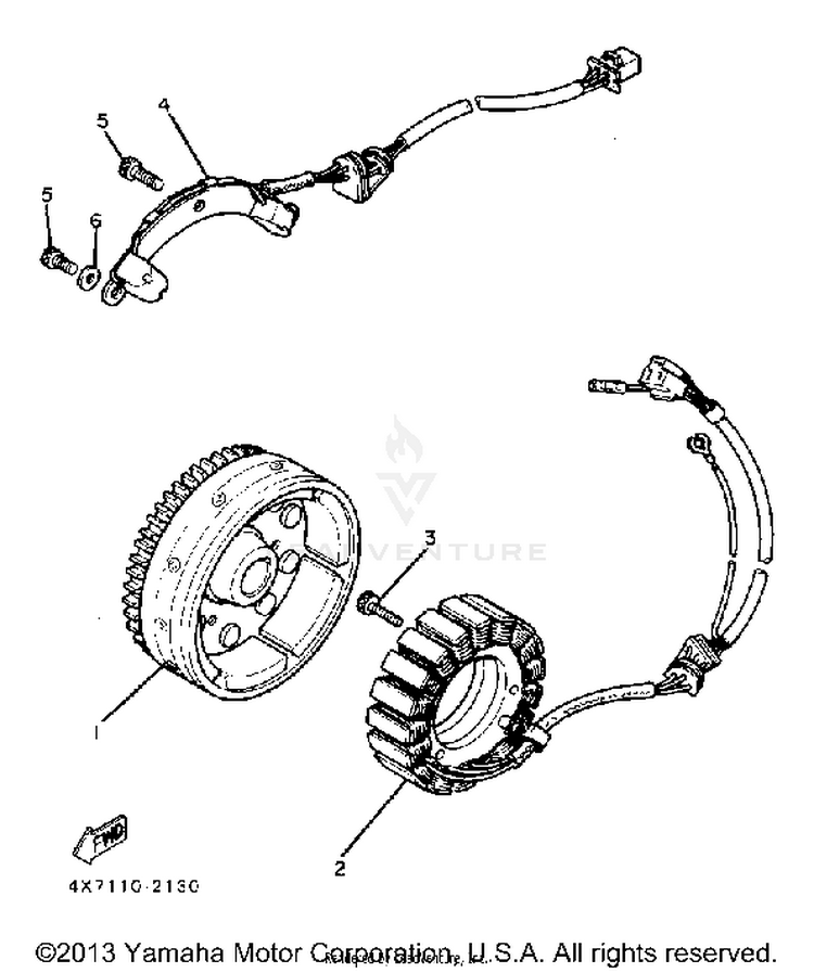Generator Schematic