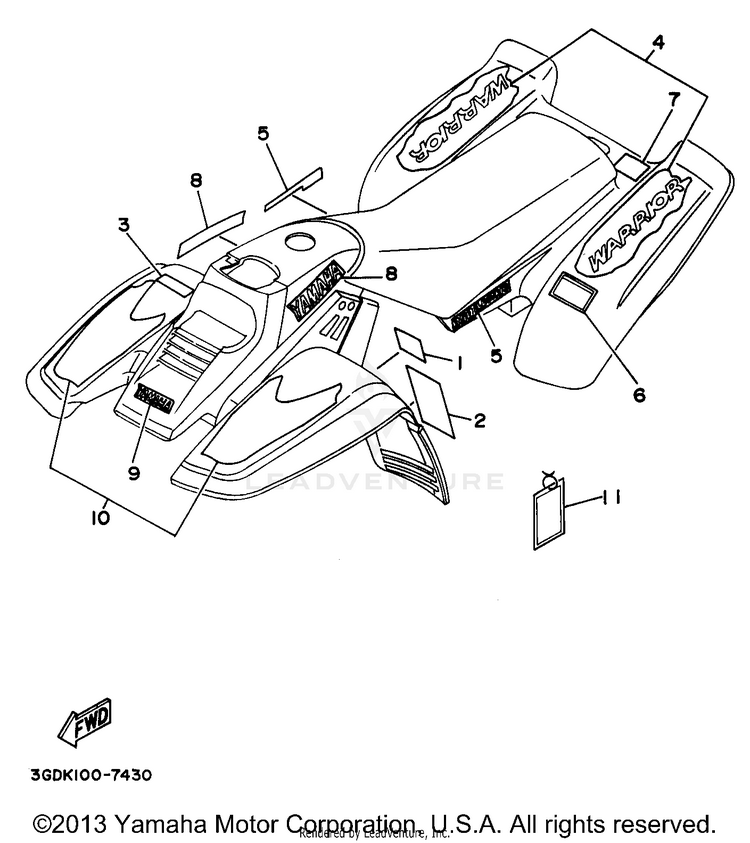 Emblem Label 1 Schematic