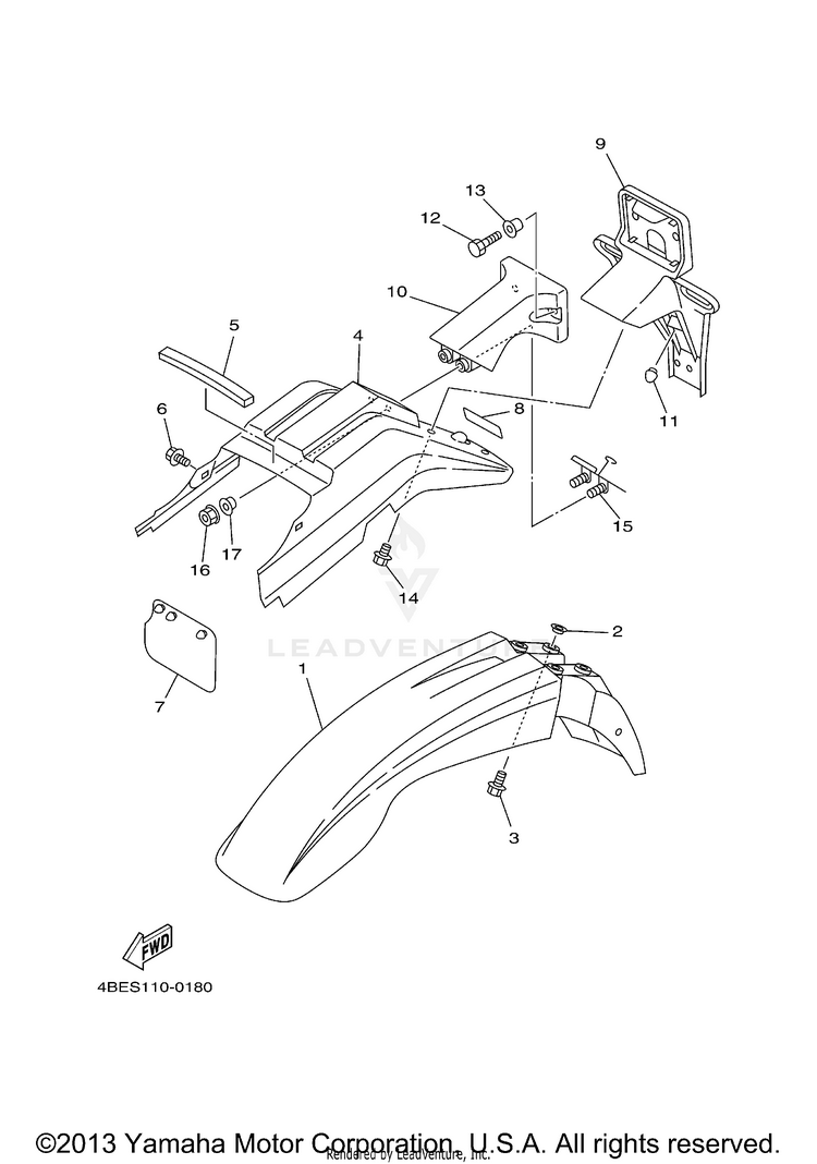 Fender Schematic