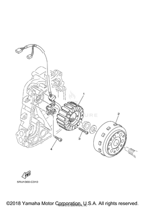 Generator Schematic