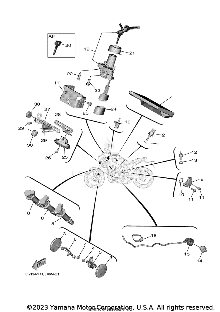 Electrical 2 Schematic