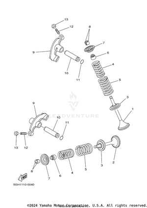 Valve Schematic