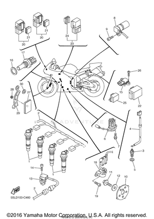 Electrical 1 Schematic