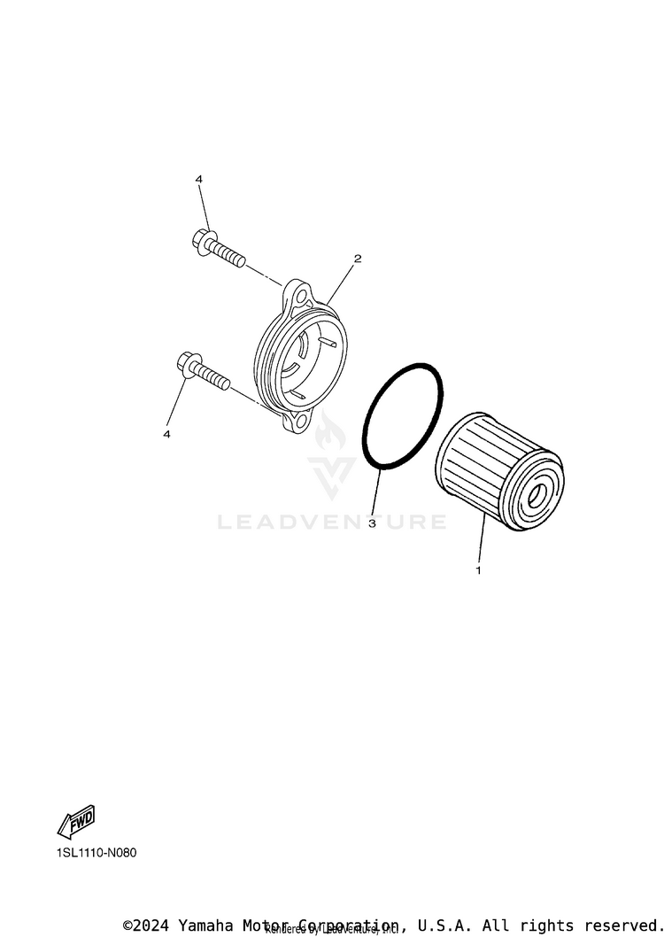 Oil Cleaner Schematic