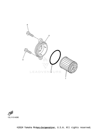 Oil Cleaner Schematic