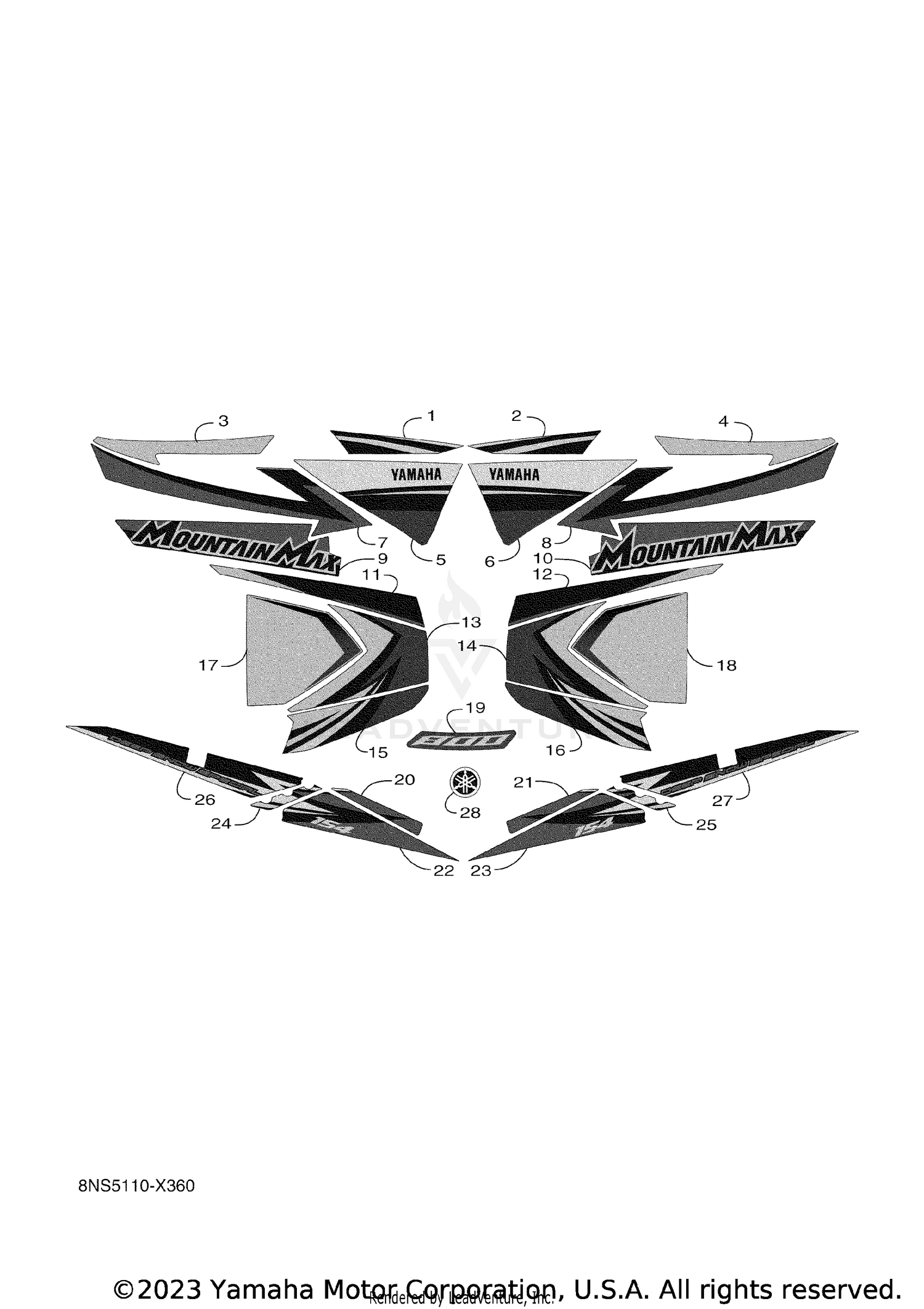 GRAPHIC & EMBLEM