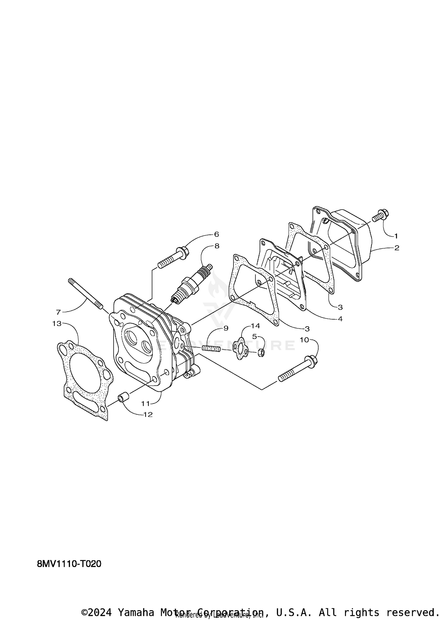 CYLINDER HEAD