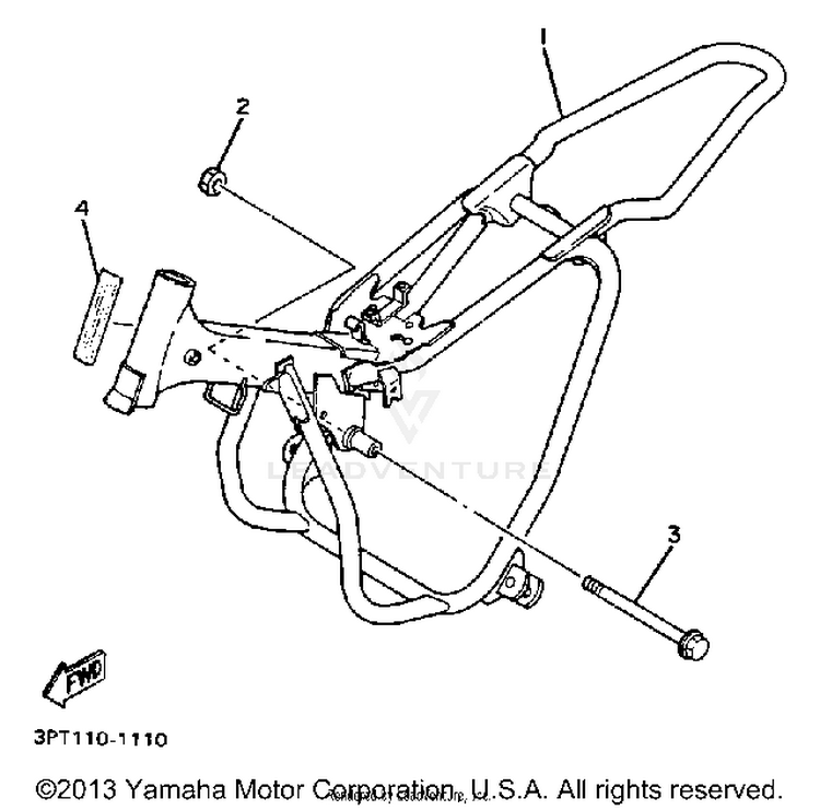 Frame Schematic